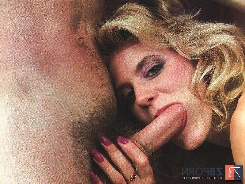 Retro pornstar Ginger Lynn