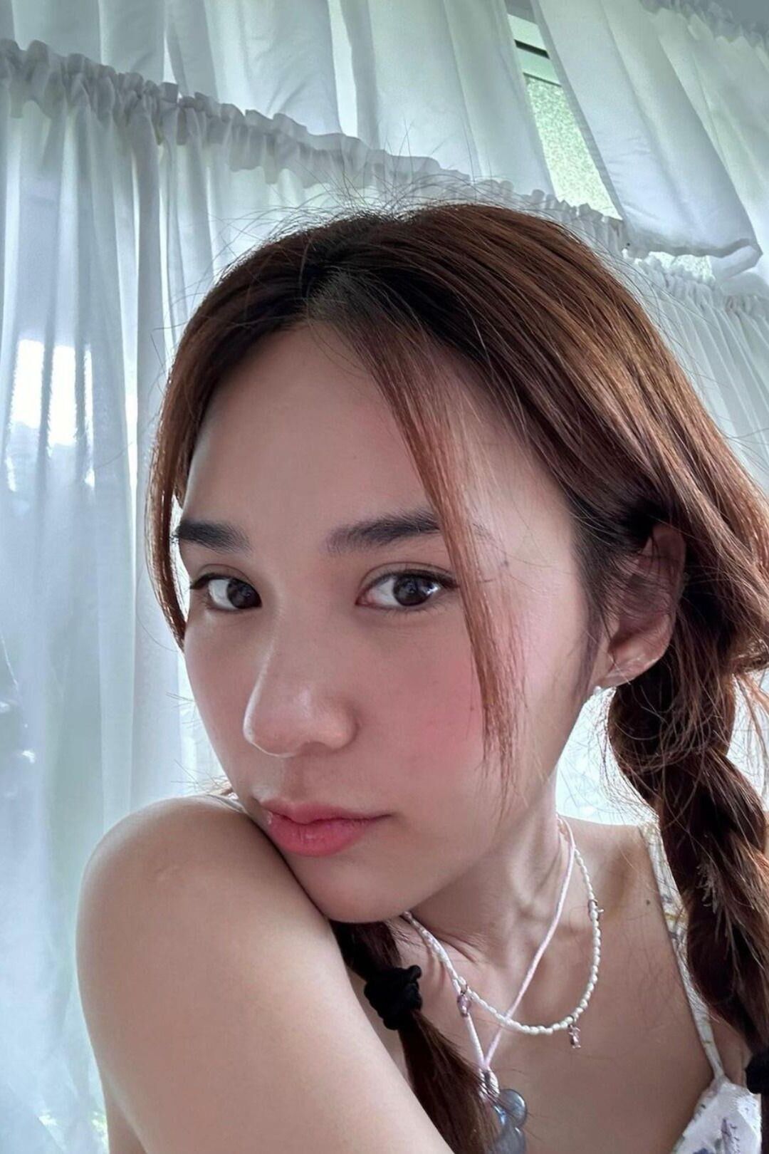 Thai Actress Narilya Gulmongkolpech