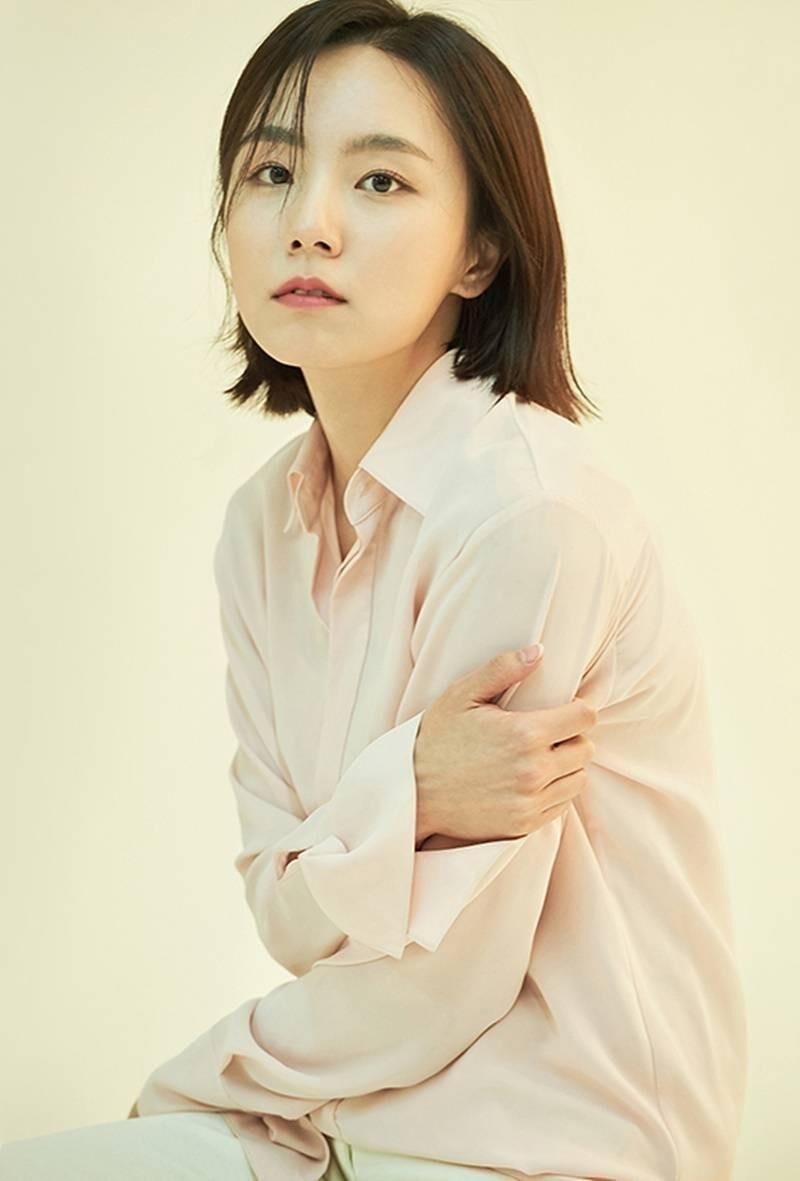 Korean Actress Jung Da Wan