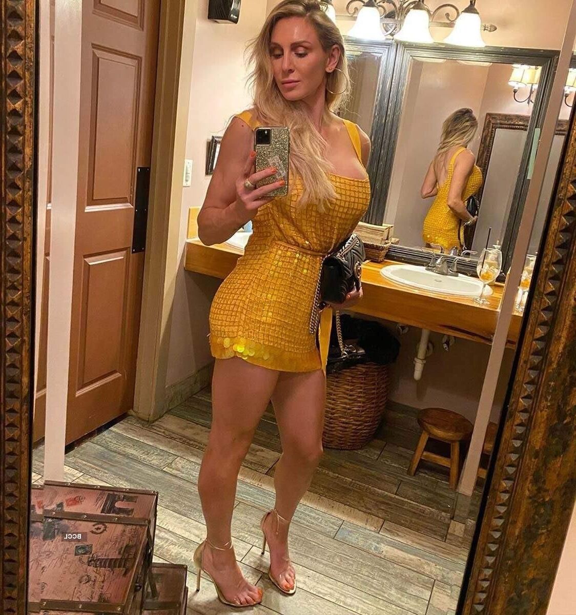 Pro Wrestling Sluts: Charlotte Flair