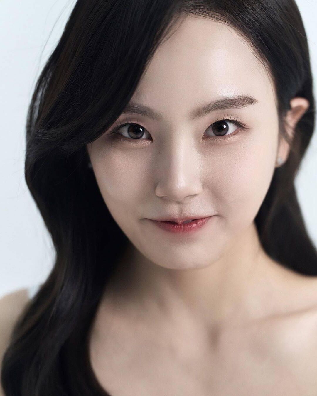 Korean Actress Jung Da Wan