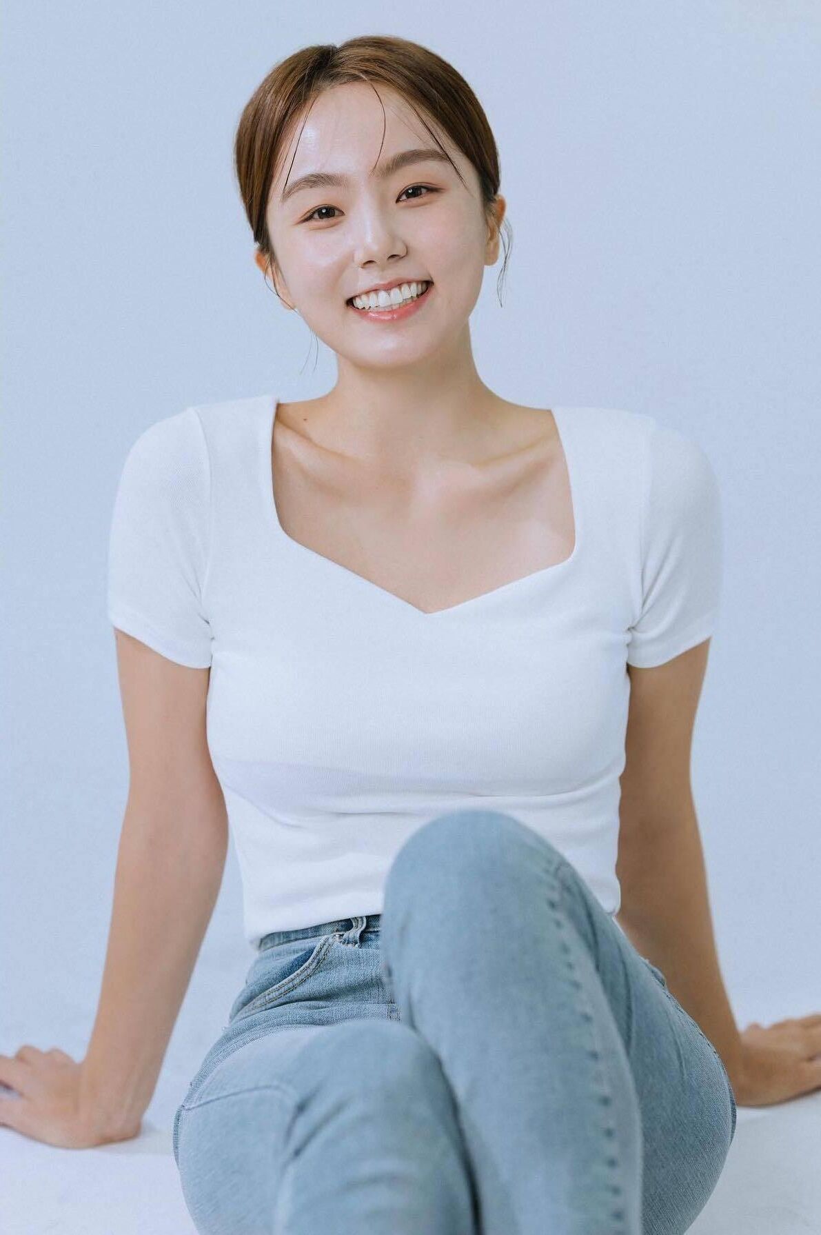 Korean Actress Jung Da Wan