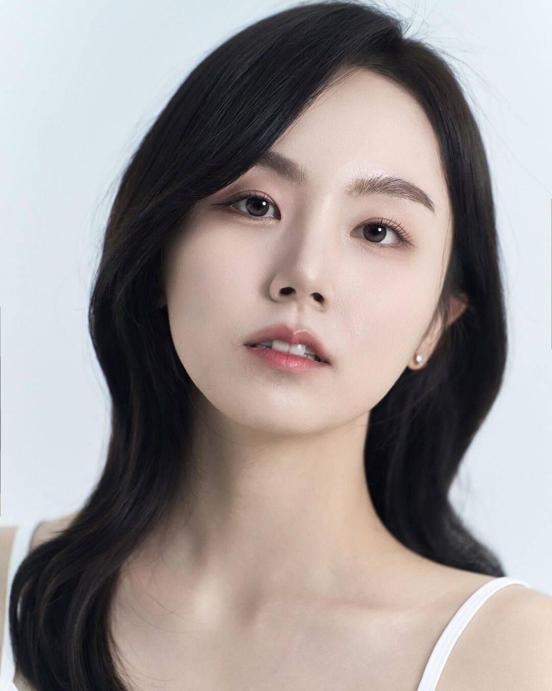 Korean Actress Jung Da Wan