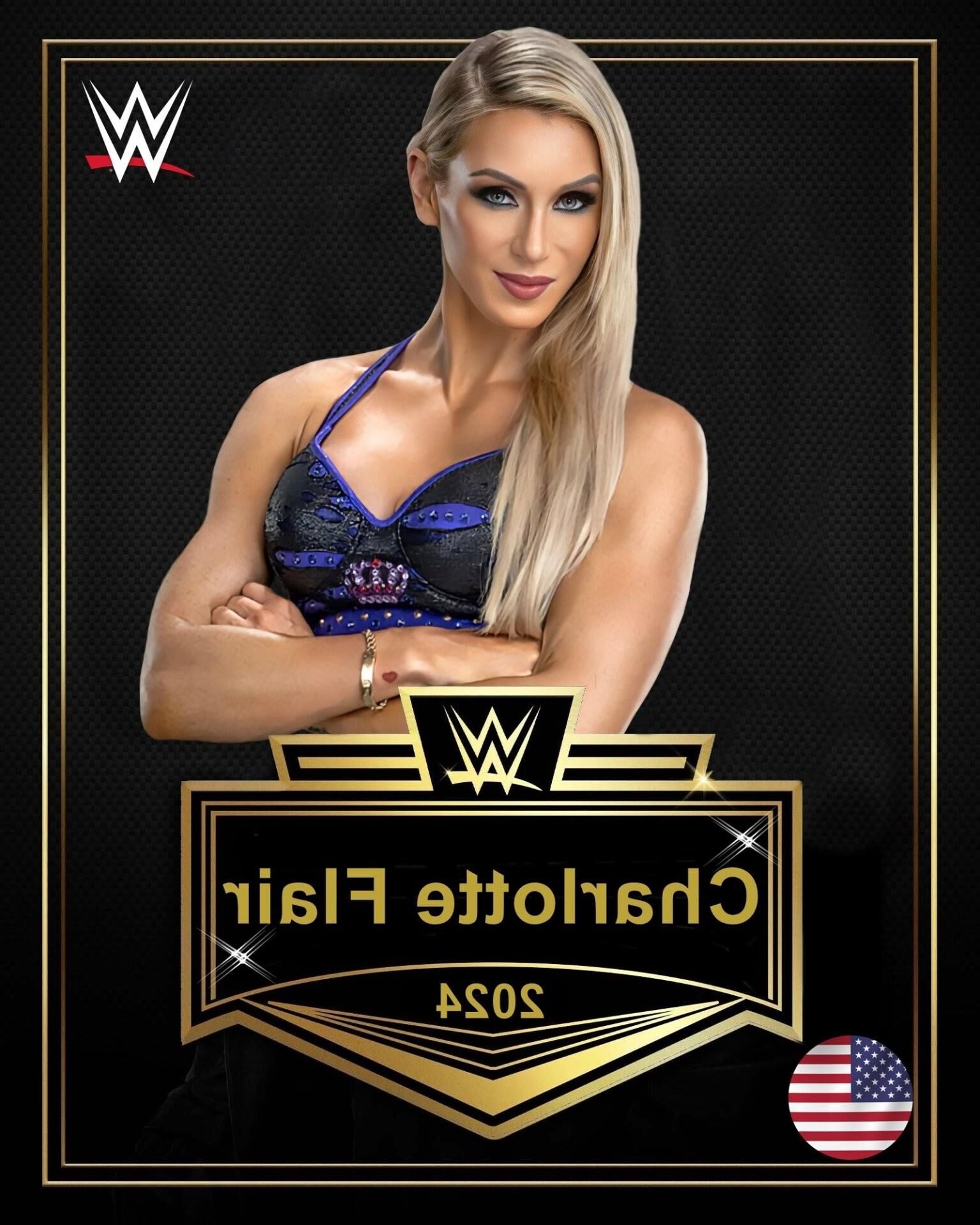 Salopes de lutte professionnelle : Charlotte Flair