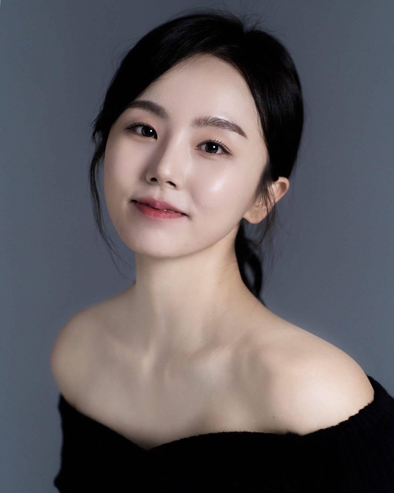 Korean Actress Jung Da Wan