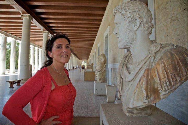 Bettany Hughes