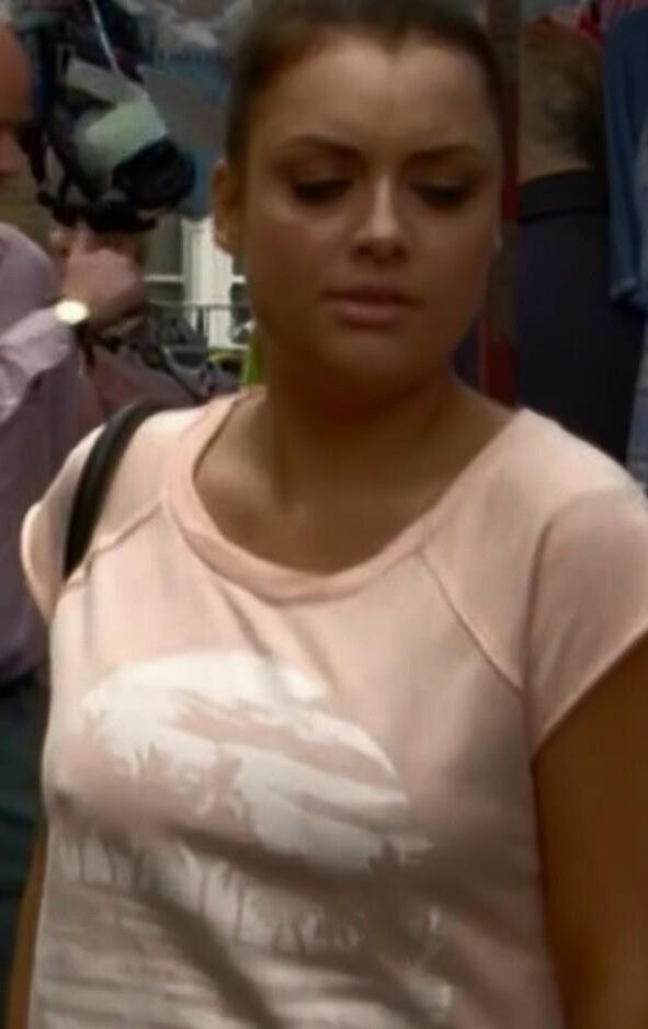 Shona McGarty Eastenders