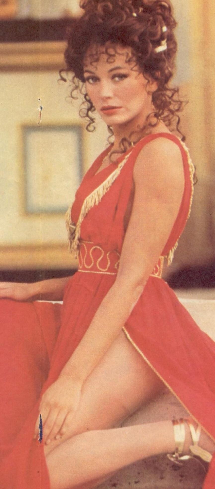 Lesley Anne Down   The Last Days of Pompeii   #1233