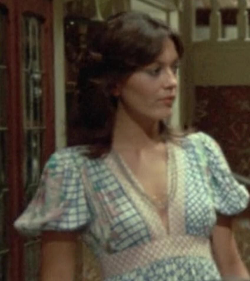 Lesley Anne Down   From Beyond the Grave   #1237