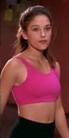 Amy Jo Johnson