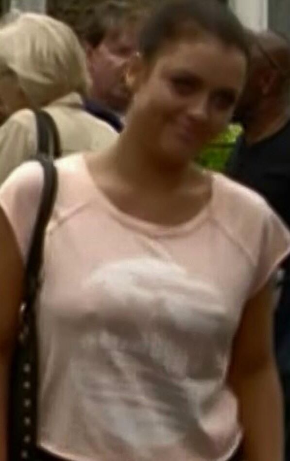 Shona McGarty Eastenders