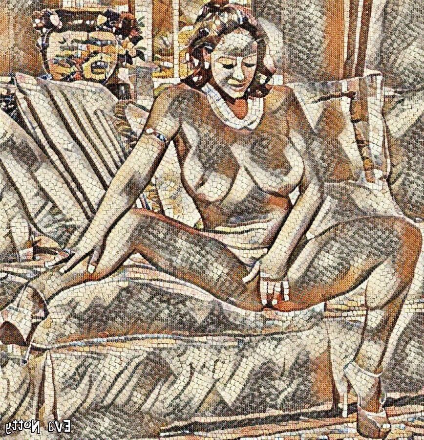 Peças aleatórias de 'arte' da SEXART provenientes do hardcore