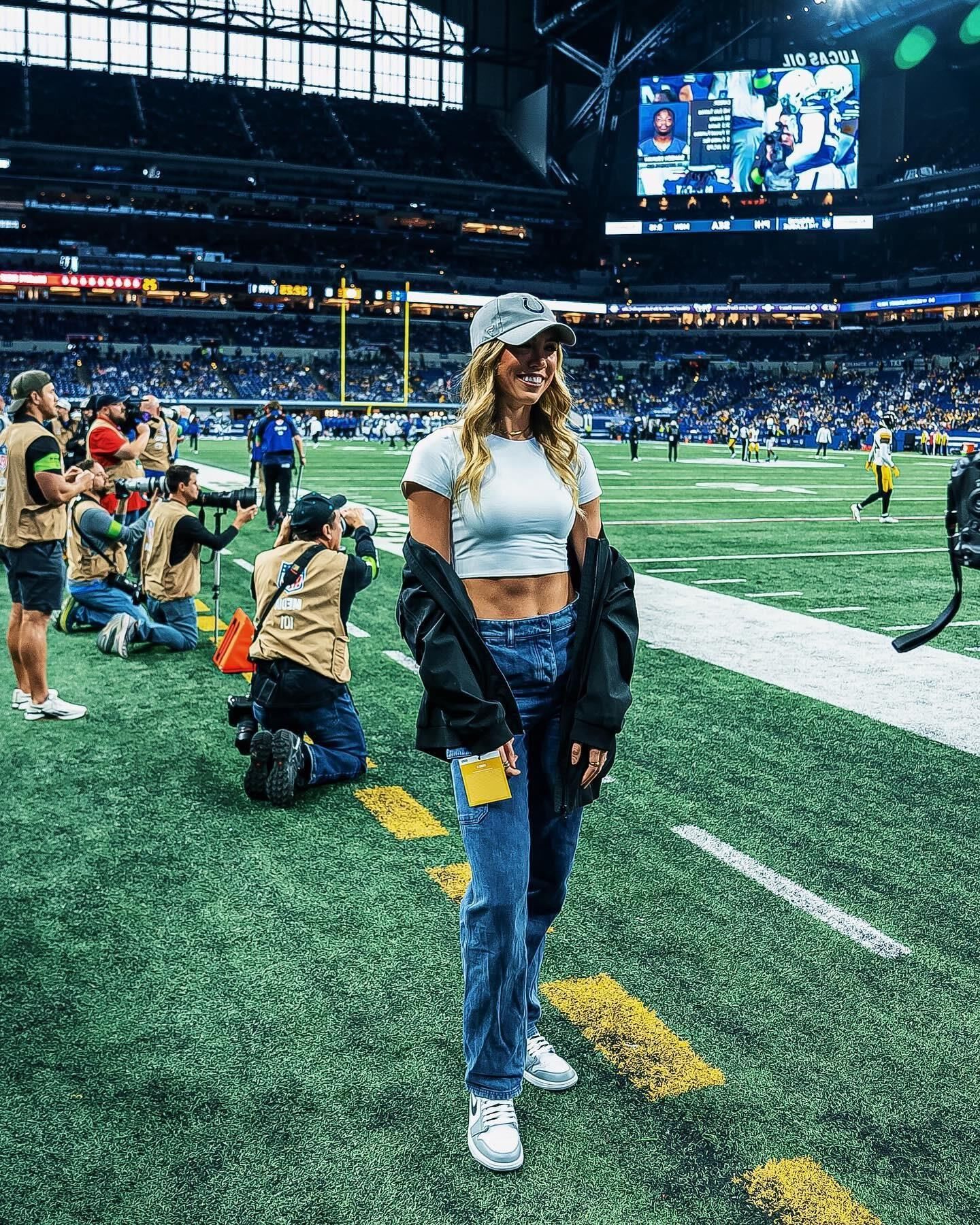 Lexie Hull Jugadora de la WNBA. ¿Follarías?