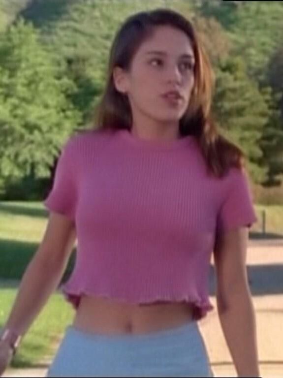 Amy Jo Johnson