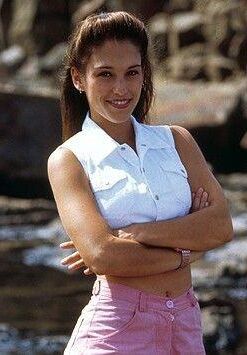 Amy Jo Johnson