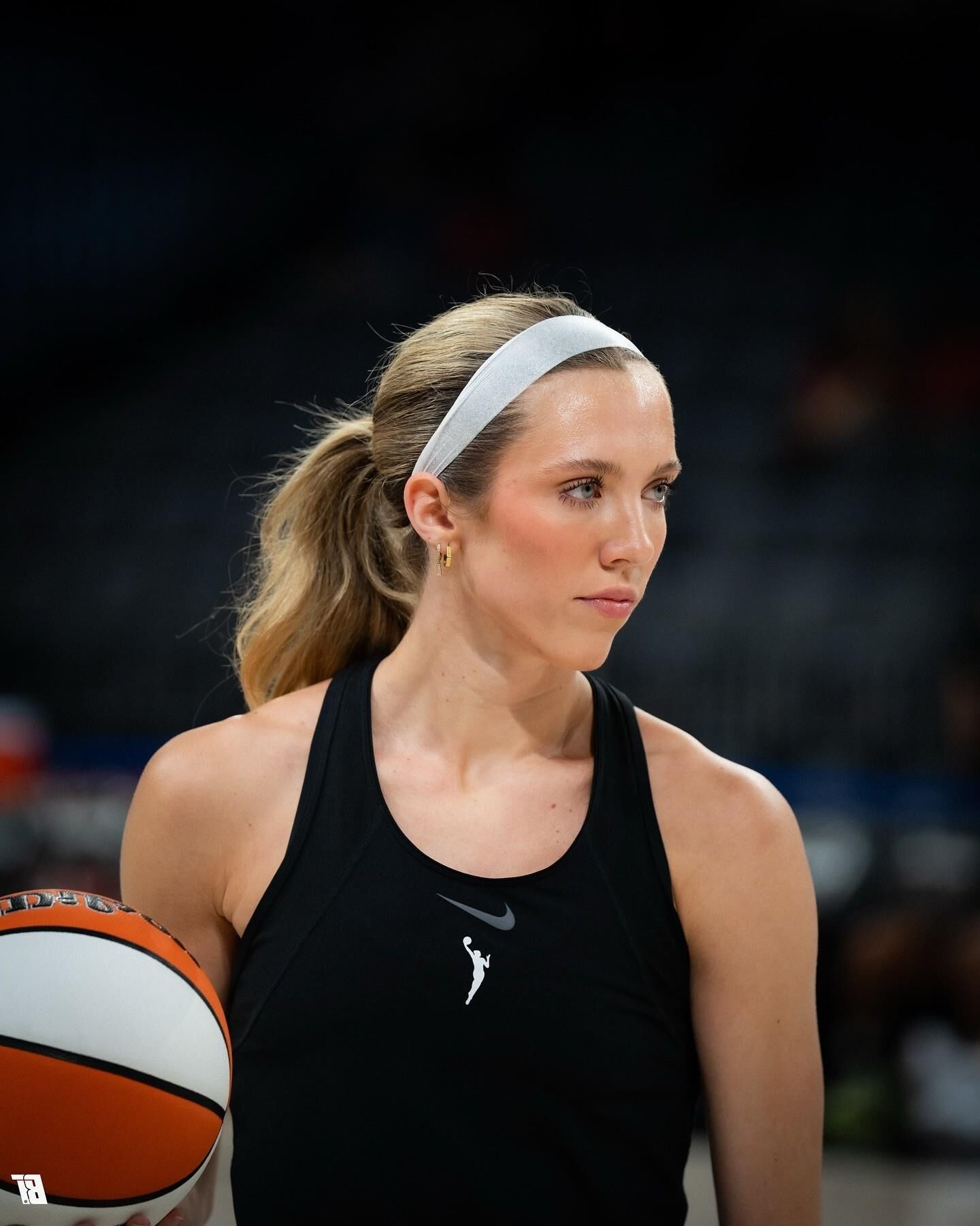 Lexie Hull Jogadora da WNBA, você foderia?