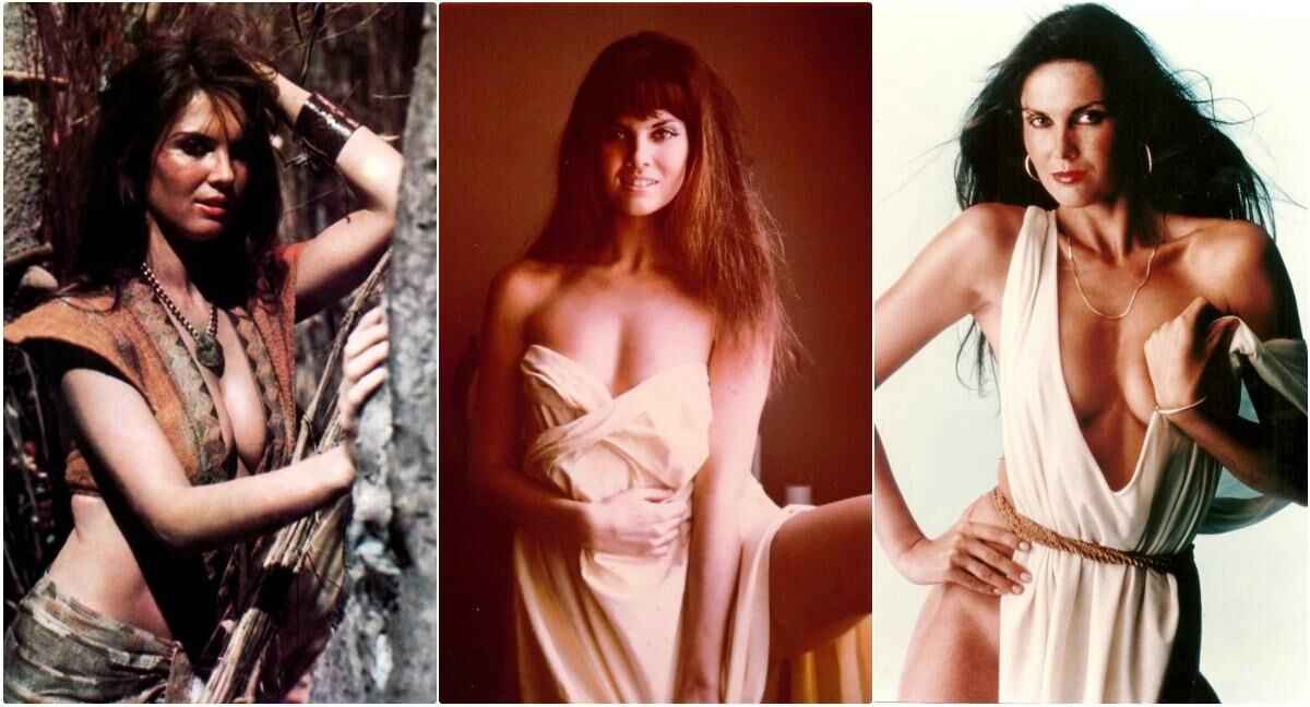 Caroline Munro causou dor no meu pulso