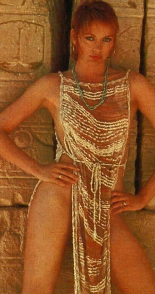 Lesley Anne Down   Sphinx   #1232