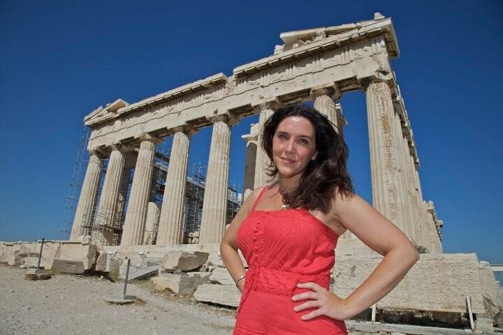 Bettany Hughes