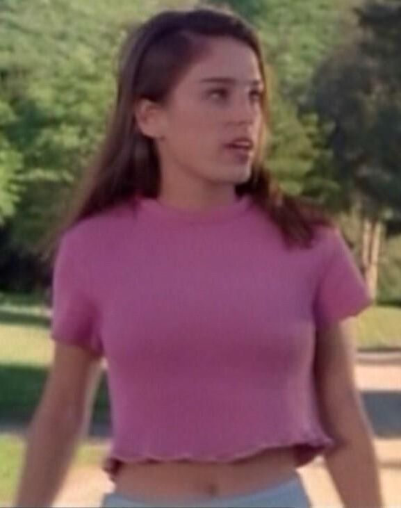 Amy Jo Johnson