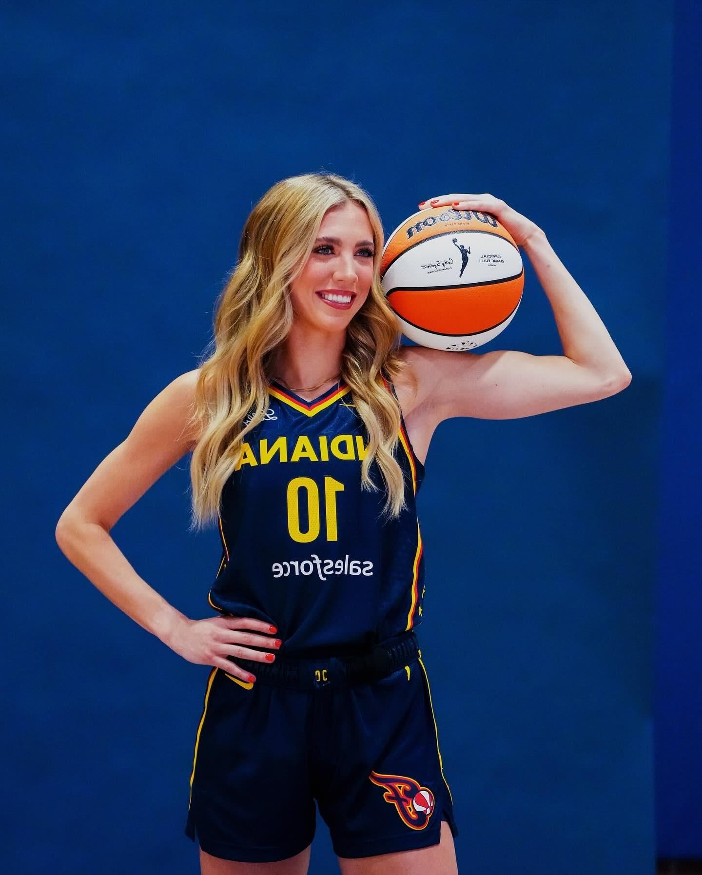 Lexie Hull Jogadora da WNBA, você foderia?