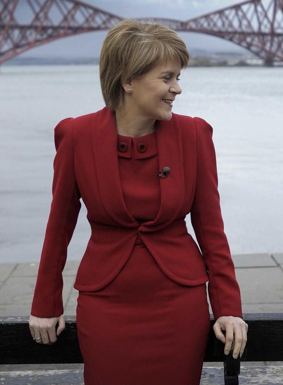 Nicola Sturgeon