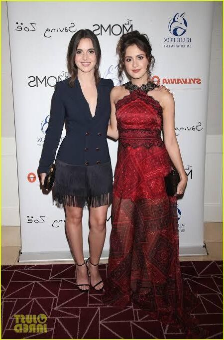 Laura y Vanessa Marano