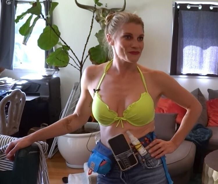 Katee sackhoff 