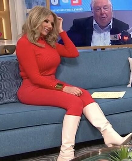 Carol Vorderman