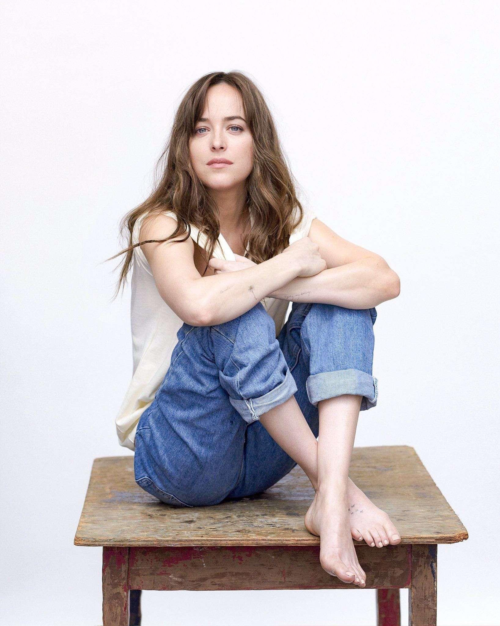 Dakota Johnson si sexy