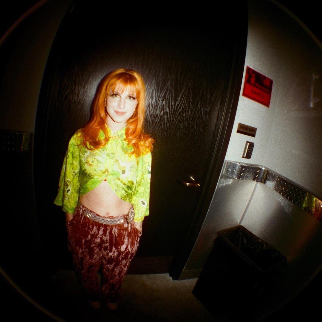 Hayley Williams é a perfeição