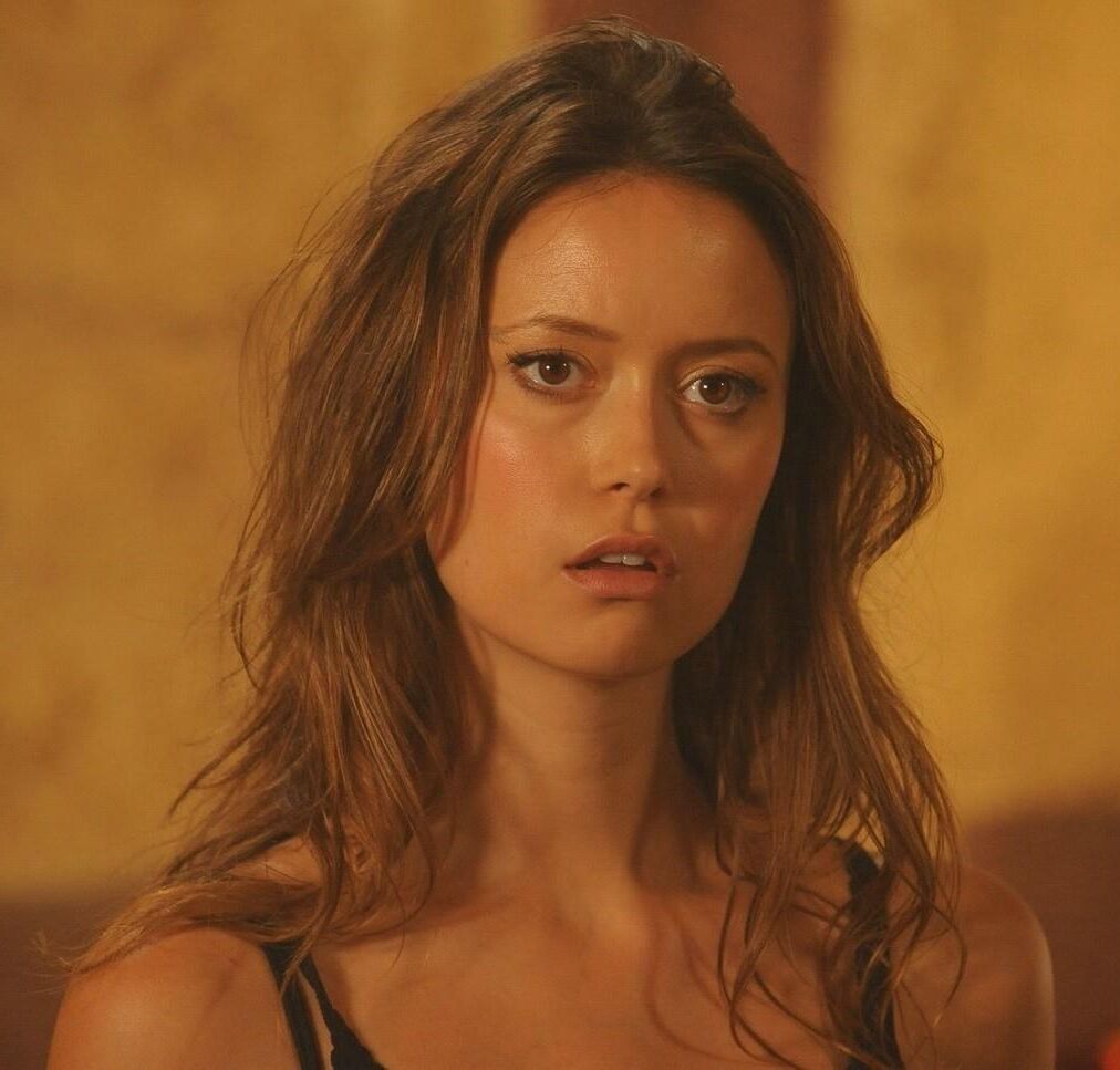 Summer Glau es la razón por la que lo viste