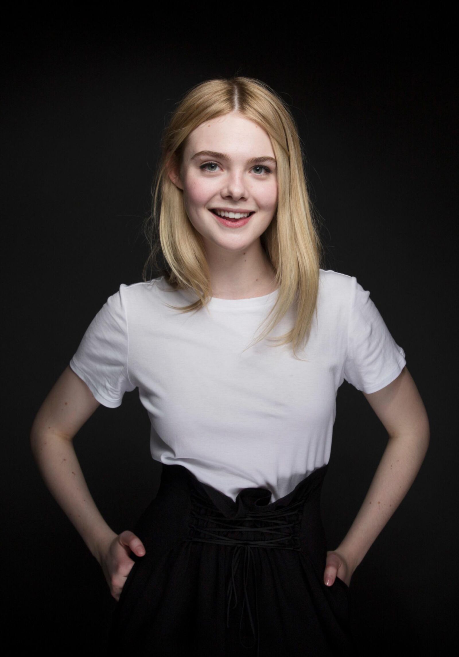 Elle Fanning