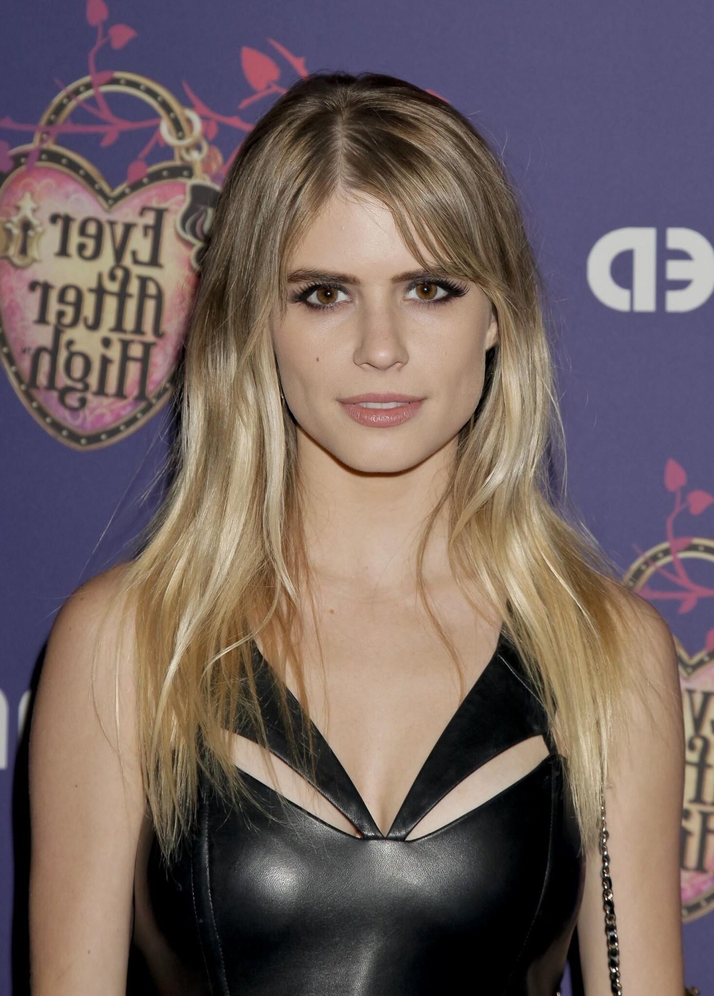 Carlson Young Is hot 2 