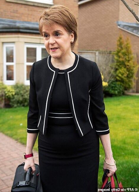 Nicola Sturgeon