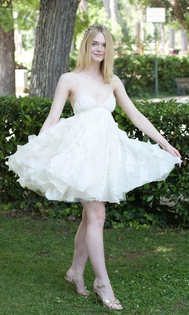 Elle Fanning