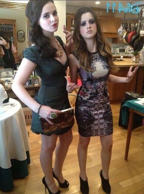 Laura y Vanessa Marano