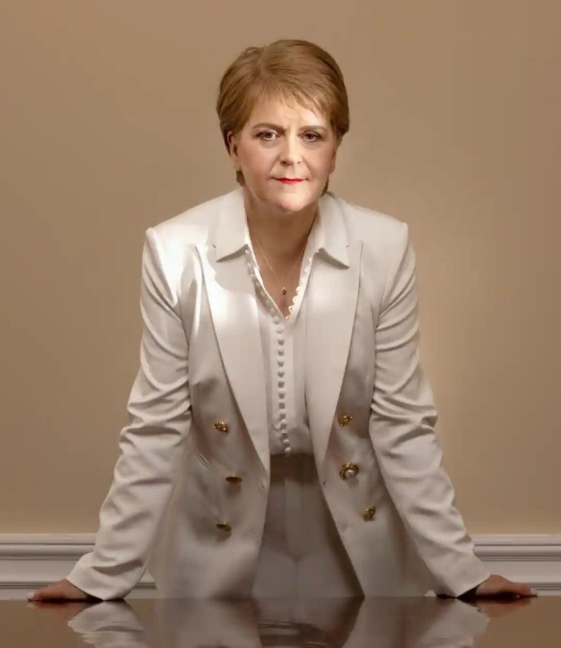 Nicola Sturgeon