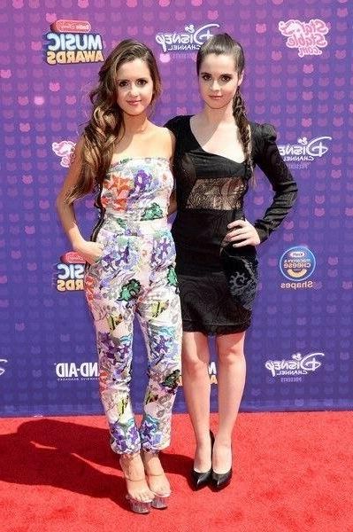 Laura y Vanessa Marano