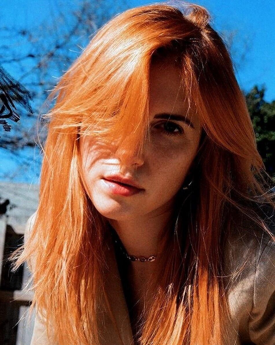 Hayley Williams é a perfeição