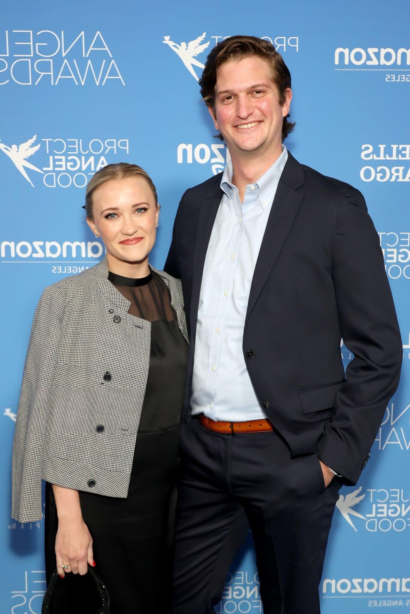 Emily Osment Project Angel Food Gala de premios Angel 2024