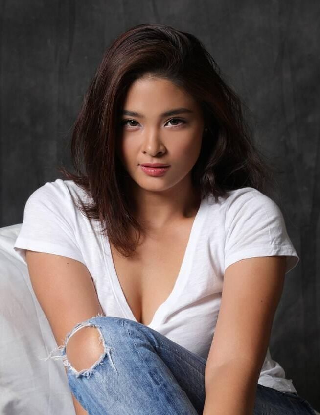 Atriz filipina Yam Concepcion