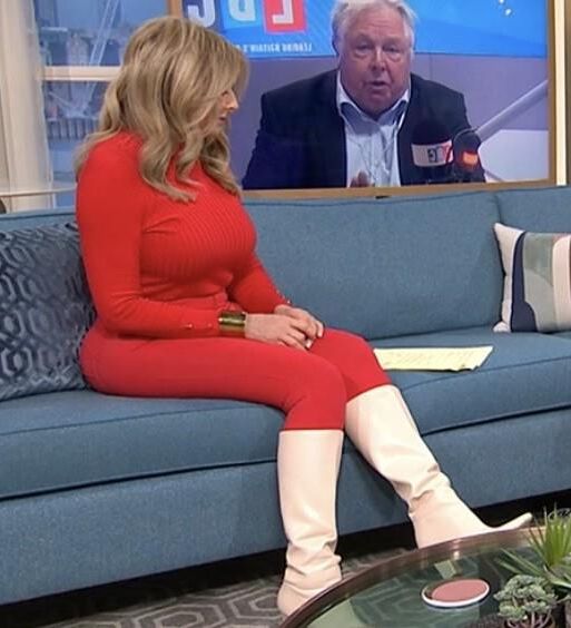 Carol Vorderman