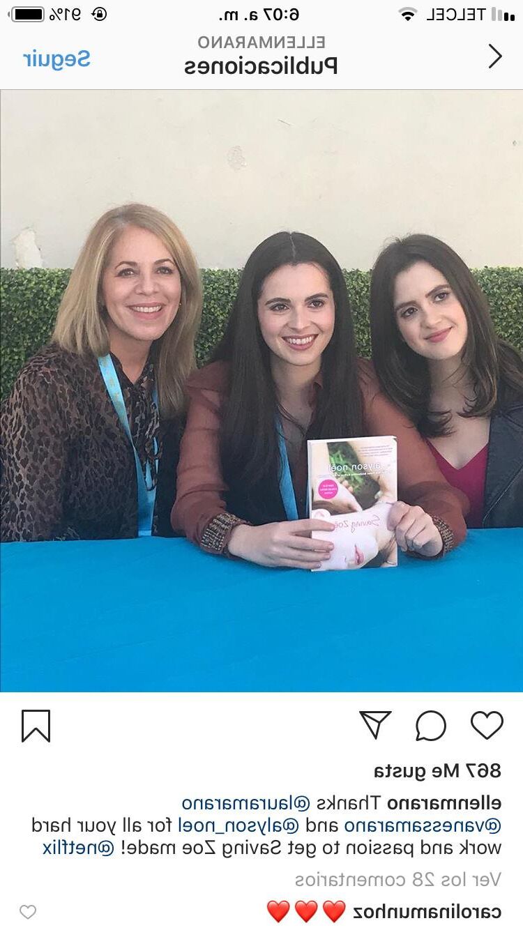 Laura y Vanessa Marano