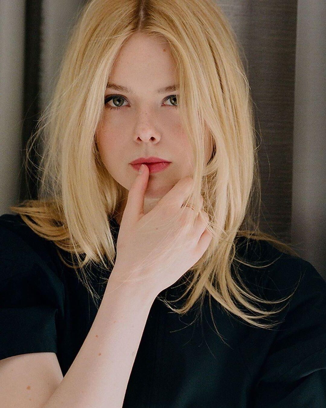 Elle Fanning