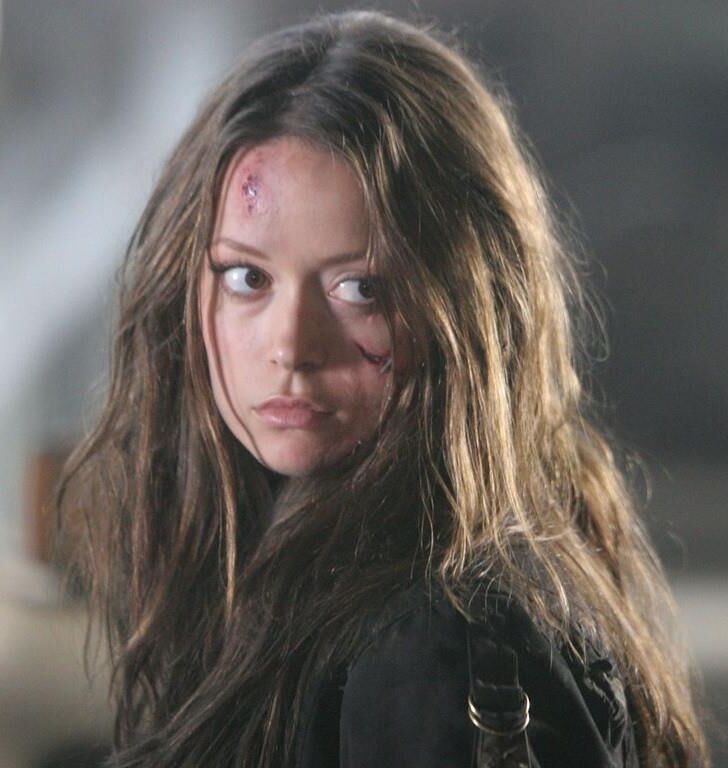 Summer Glau es la razón por la que lo viste