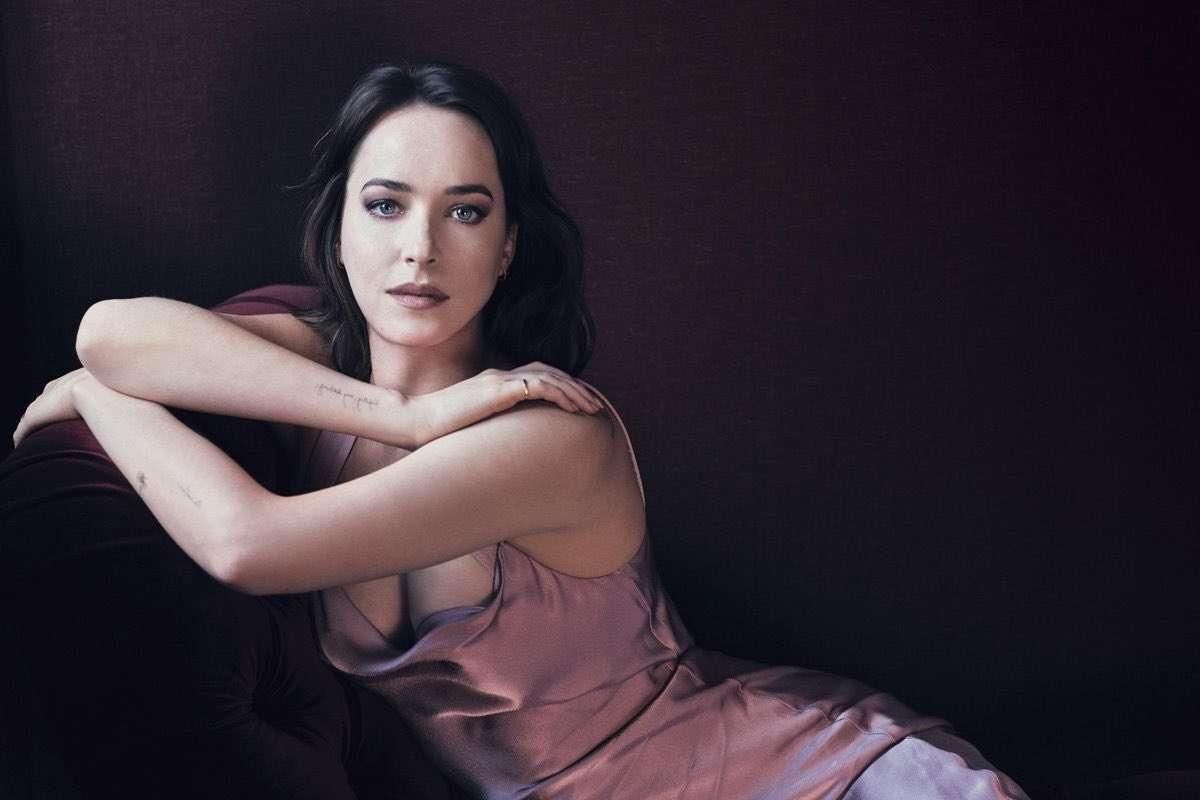 Dakota Johnson si sexy