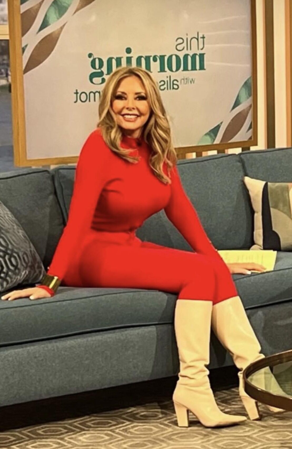 Carol Vorderman