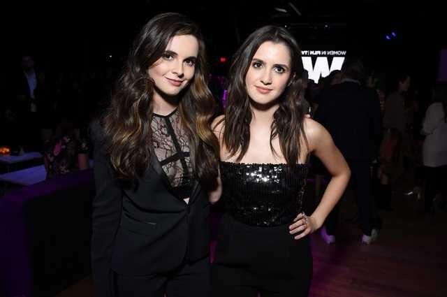 Laura y Vanessa Marano