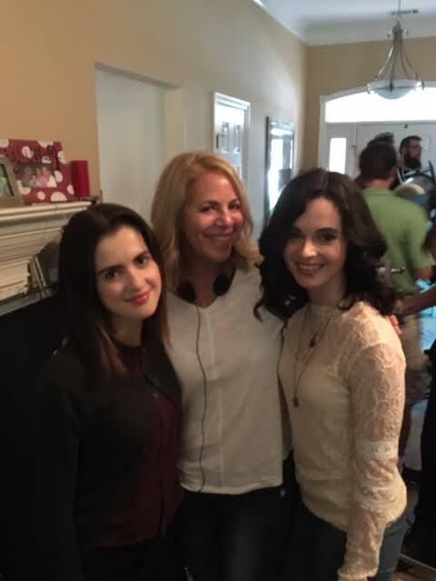 Laura y Vanessa Marano